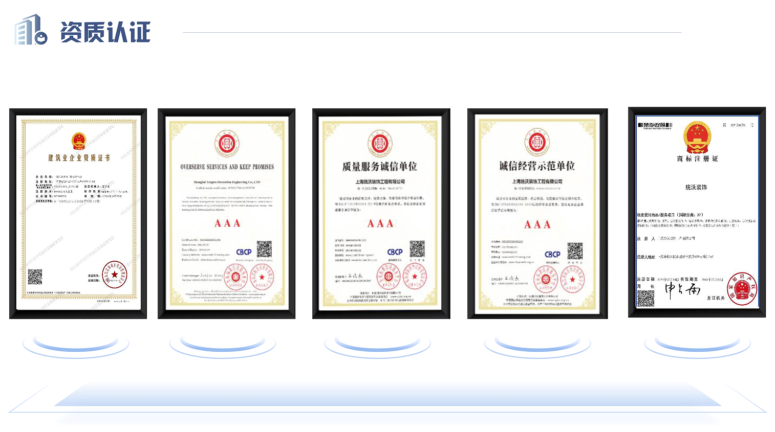 品質贏得信賴，服務成就口碑｜統(tǒng)沃裝飾十年沉淀的力量